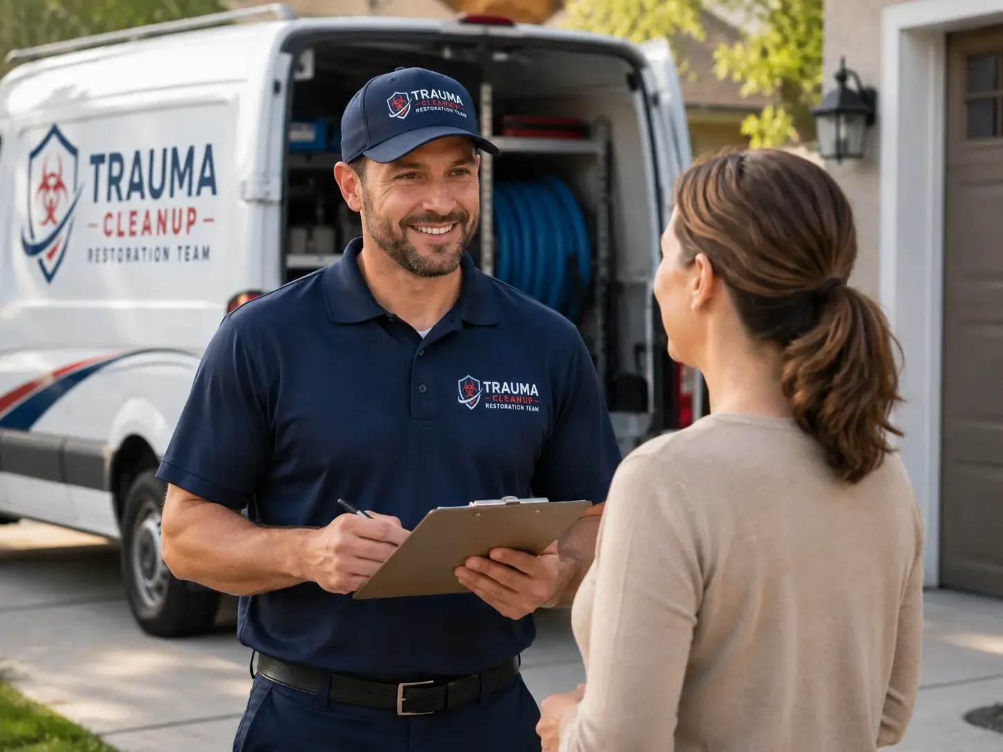 Trauma Cleanup Lake Tomahawk, WI FAQs